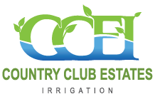 Country Club Estates Irrigation